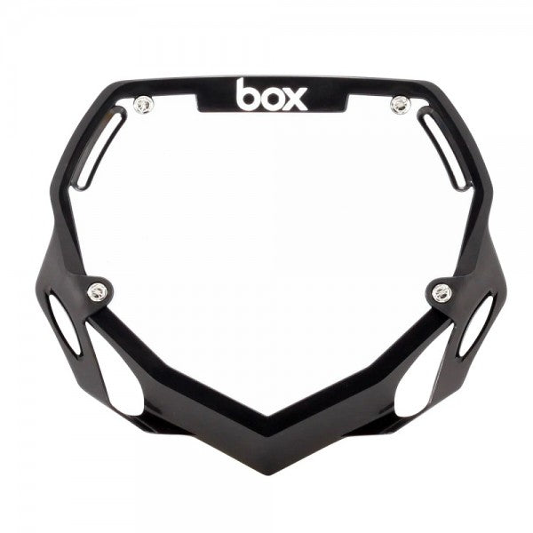 BOX TWO PRO NUMBER PLATE