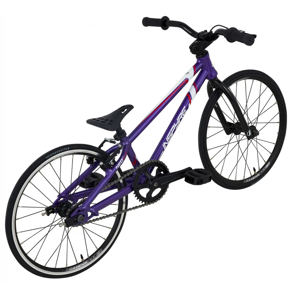Inspyre Neo Micro 15.75"TT BMX Race Bike-18" Wheels