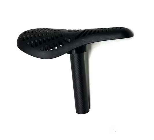 E6 Racing Components | Ultra Light Race Seat/Post Combo