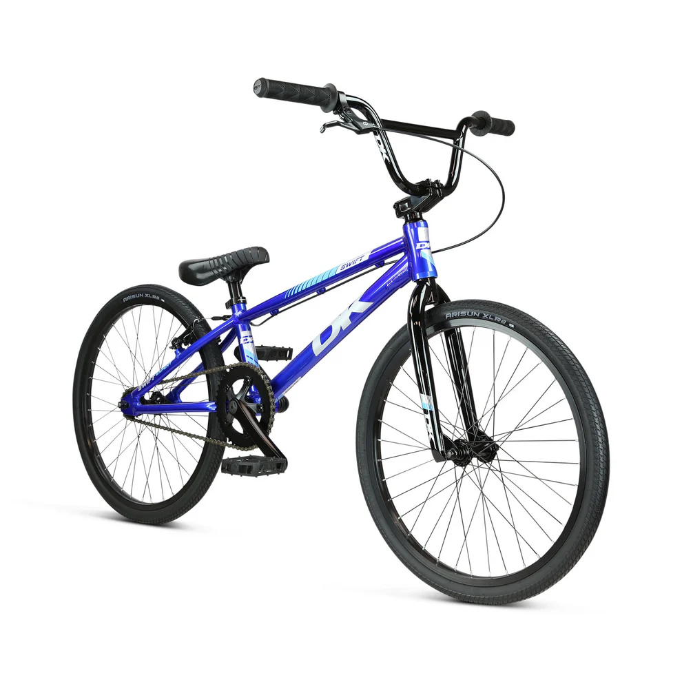 DK Swift Expert Complete BMX Bike