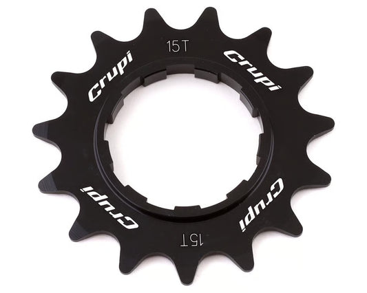 Crupi Aluminium Cassette Cog
