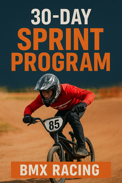 30 Day Sprint Training Guide