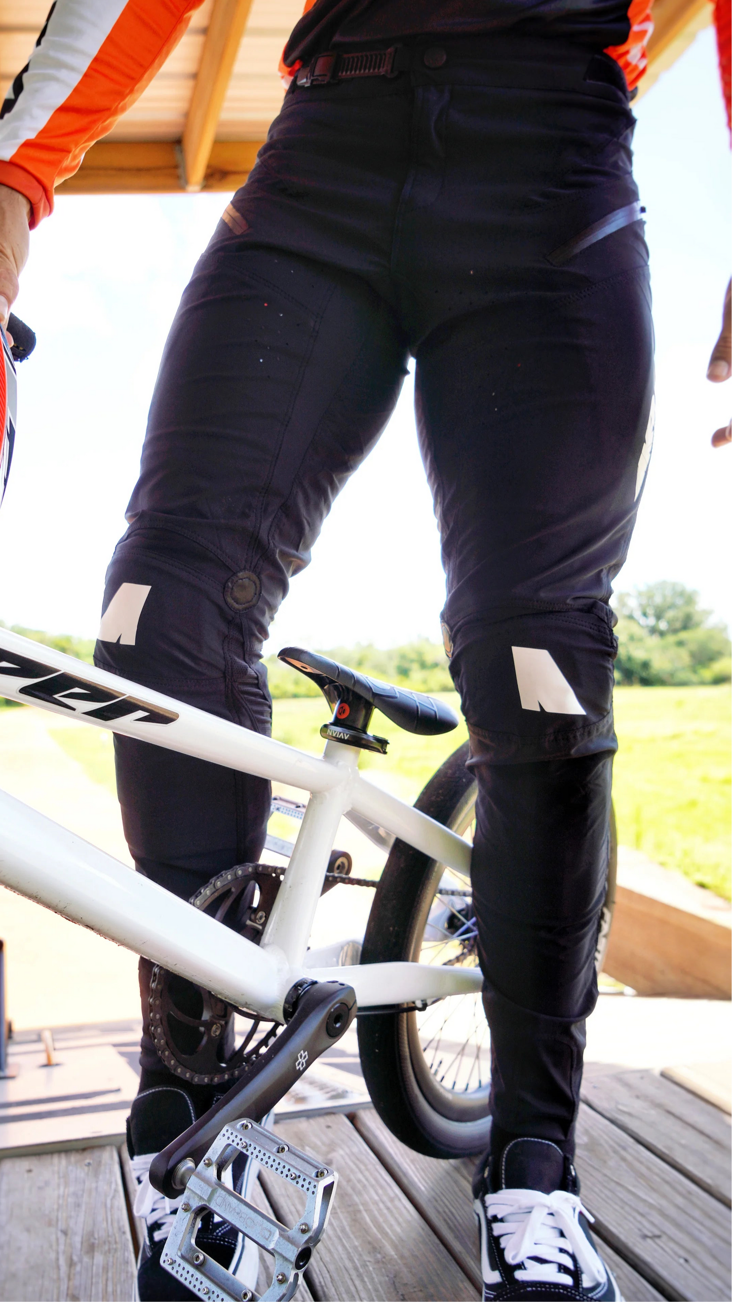 Aker Brand Race Pants