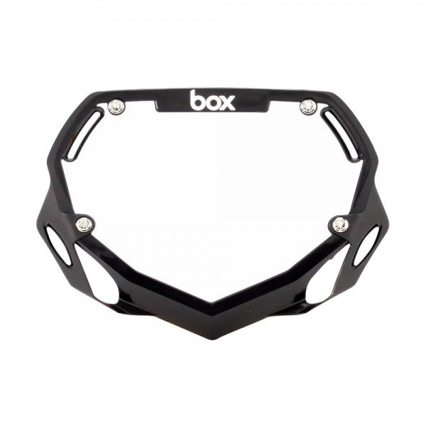 BOX TWO MINI NUMBER PLATE
