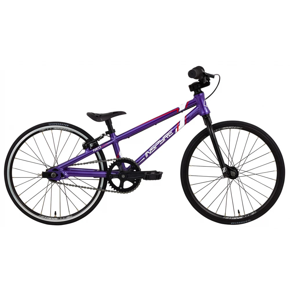 Inspyre Neo Micro 15.75"TT BMX Race Bike-18" Wheels