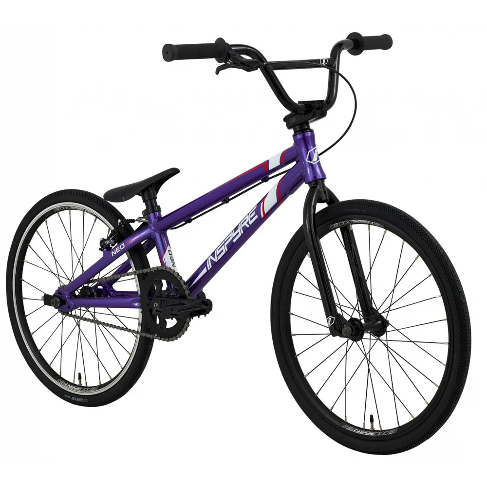 Inspyre Neo Expert 19.5"TT BMX Race Bike