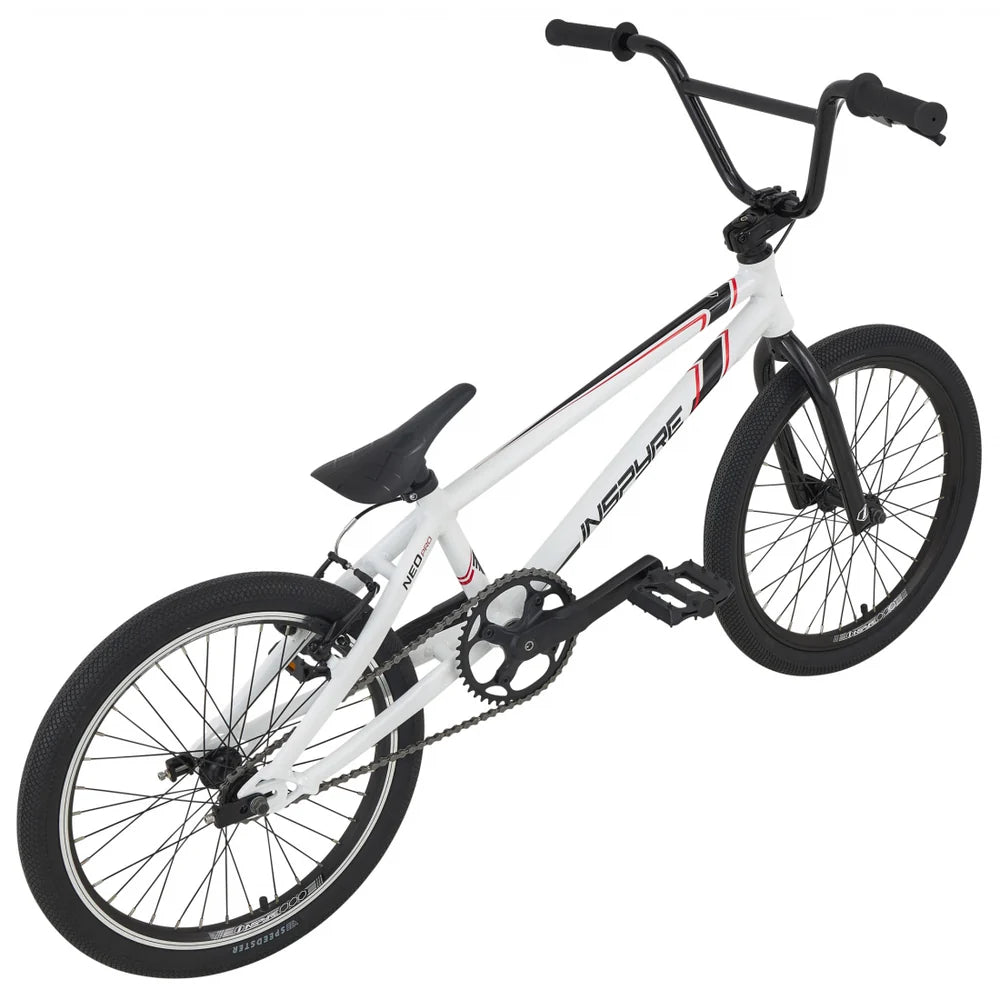 Inspyre Neo Pro 20.5"TT BMX Race Bike