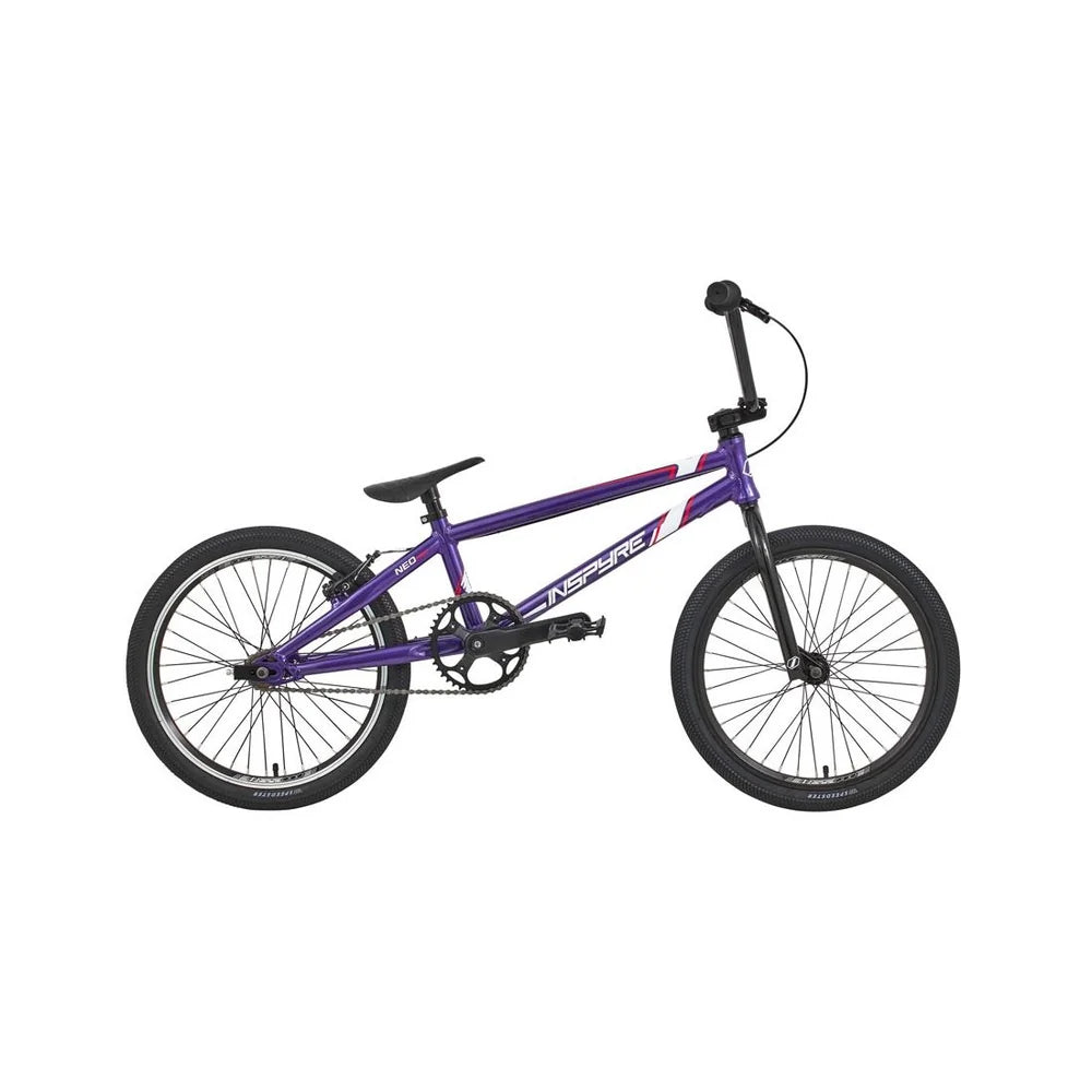 Inspyre Neo Pro 20.5"TT BMX Race Bike