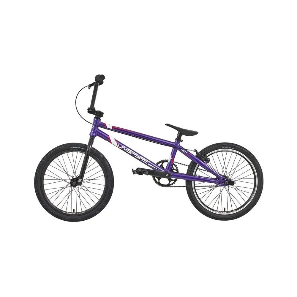 Inspyre Neo Pro 20.5"TT BMX Race Bike
