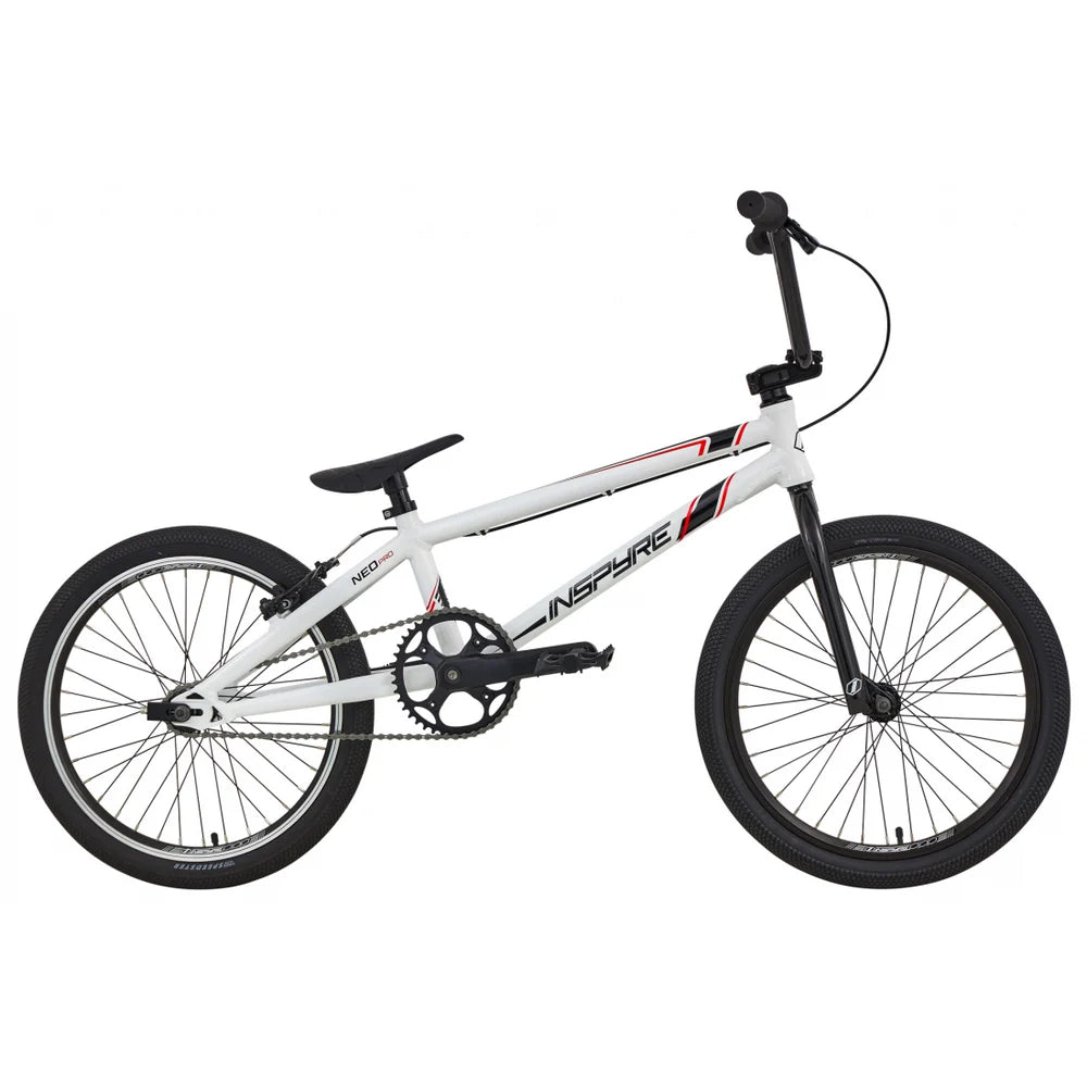Inspyre Neo Pro 20.5"TT BMX Race Bike