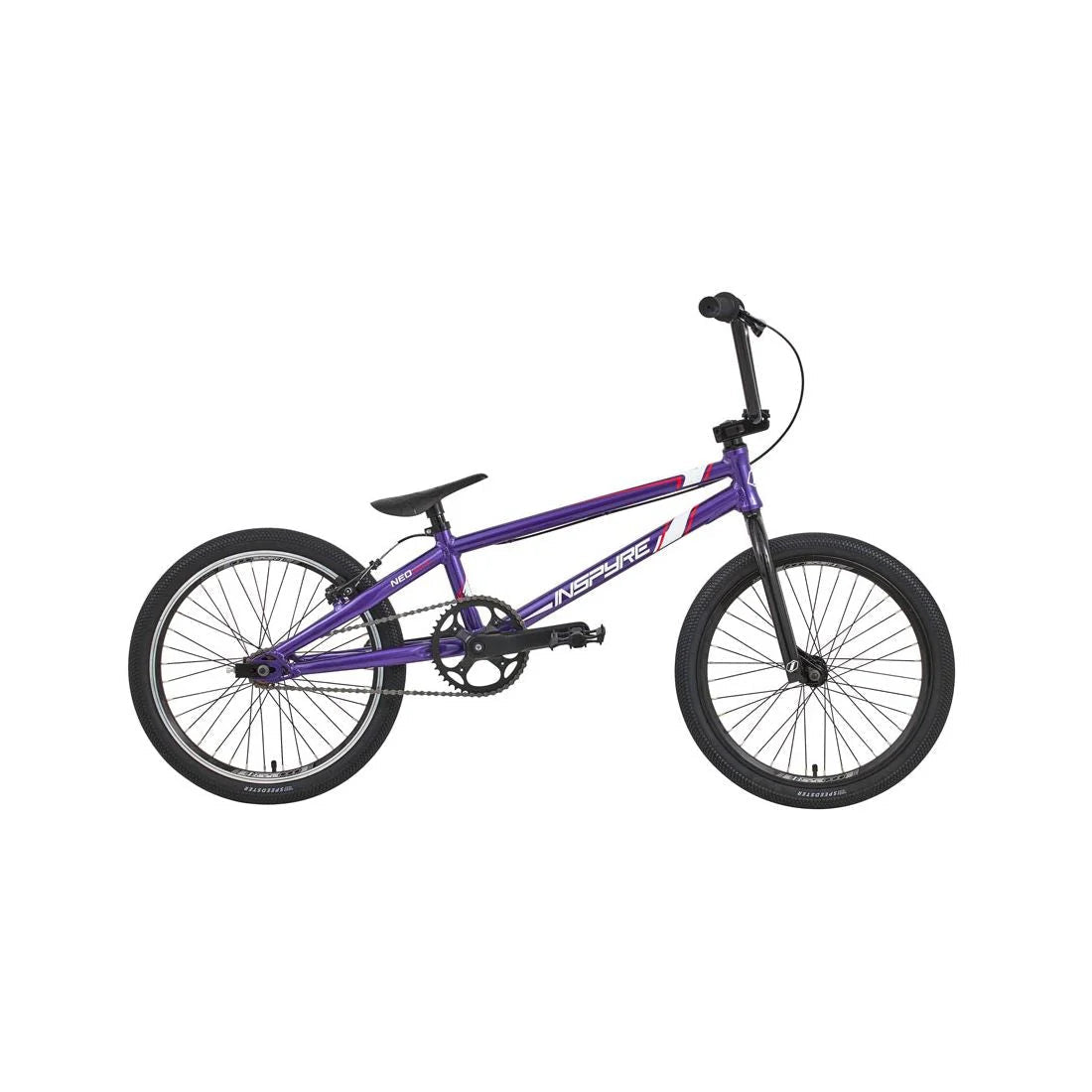 Inspyre Neo Pro XL 21.25" Top Tube - Bmx Race Bike