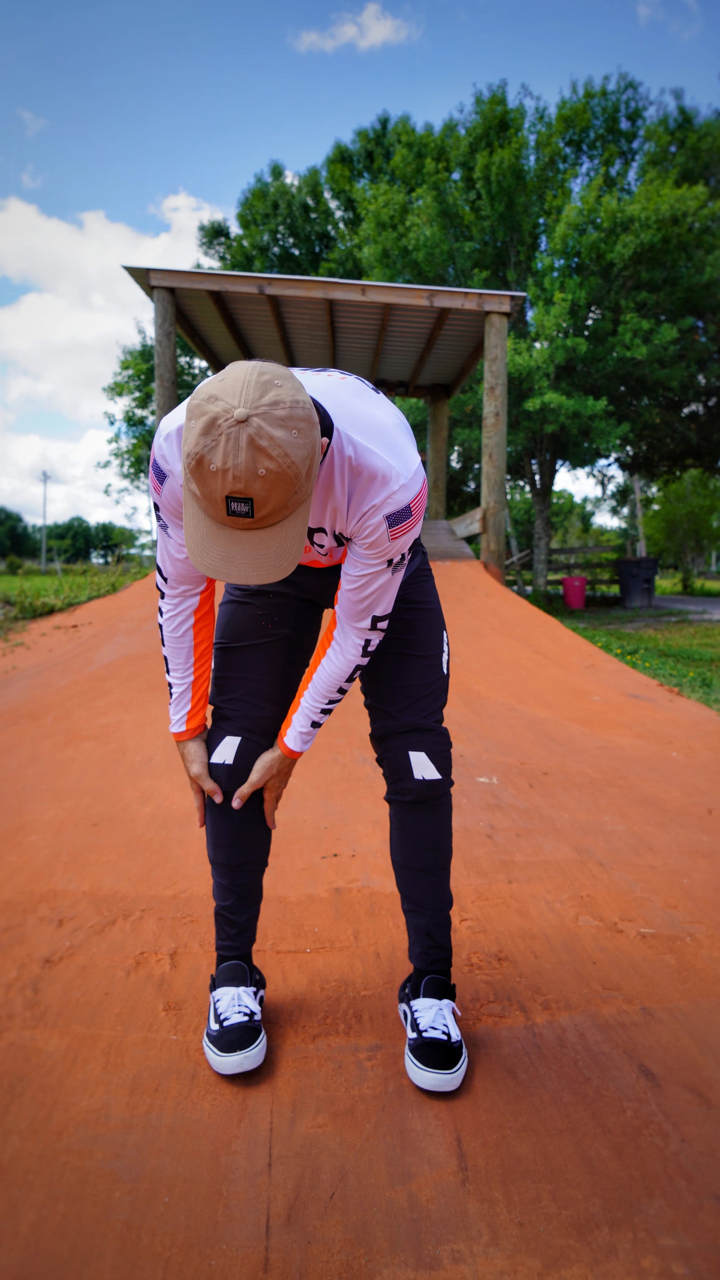Aker Brand Race Pants
