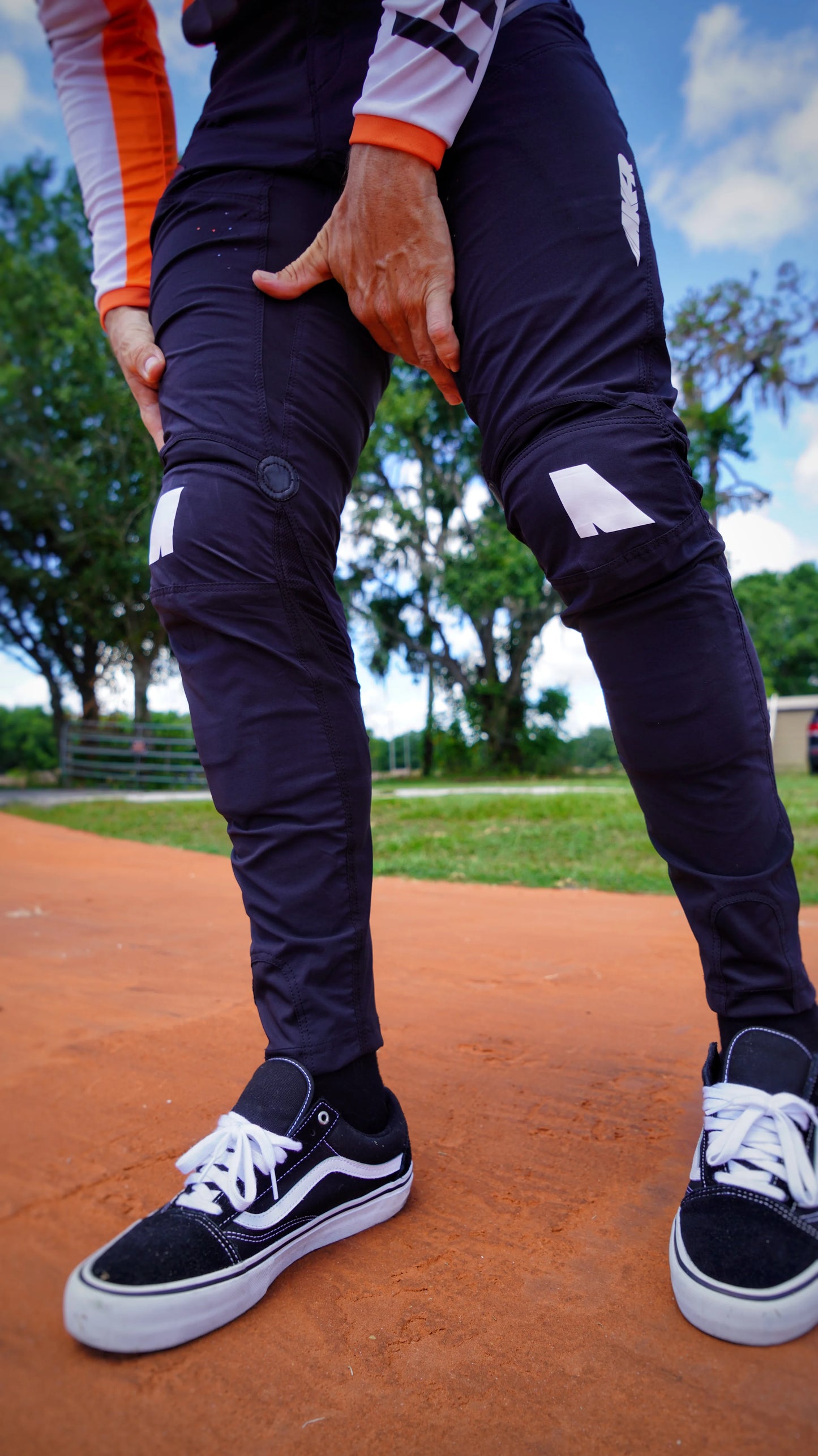 Aker Brand Race Pants