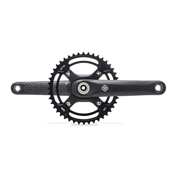 DUO Brand C2 180mm Crankset