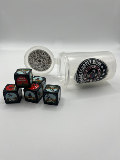 Rhythm Rocks Dice - Skills Game