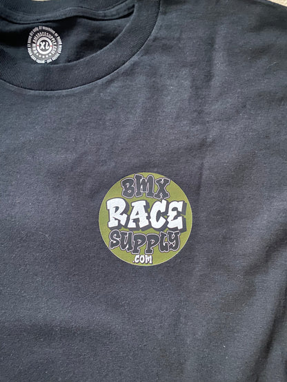 BMX Trails Tee / Mid-Pack Collection Volume 2