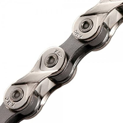 KMC X8 3/32" CHAIN SILVER (X8.93)