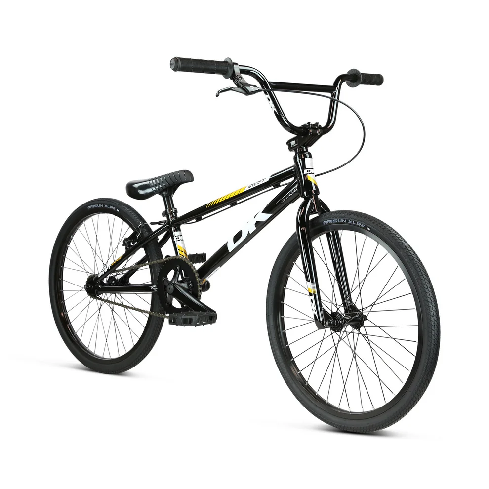 DK Swift Expert Complete BMX Bike