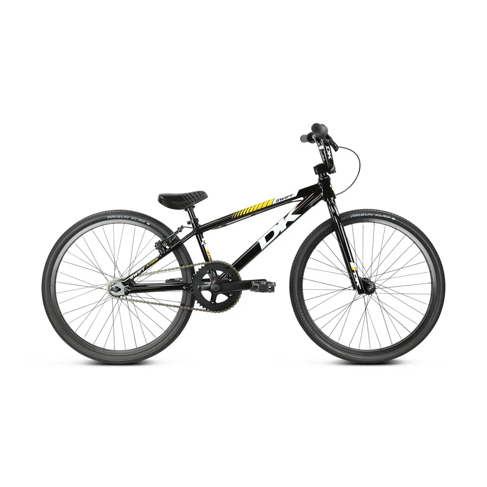DK Swift Junior Complete BMX Bike