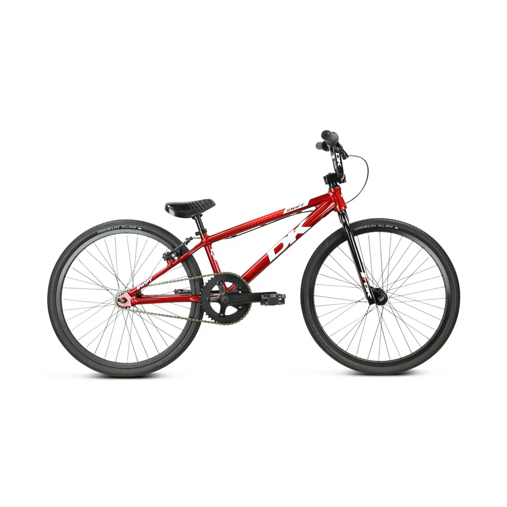 DK Swift Junior Complete BMX Bike