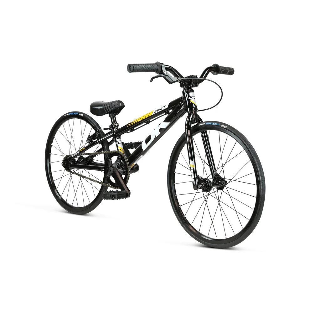 DK Swift Micro Complete BMX Bike