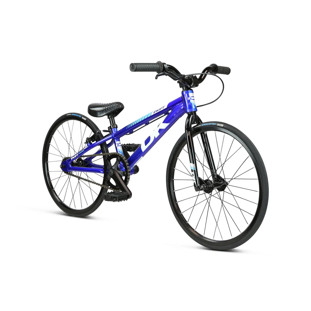 DK Swift Micro Complete BMX Bike