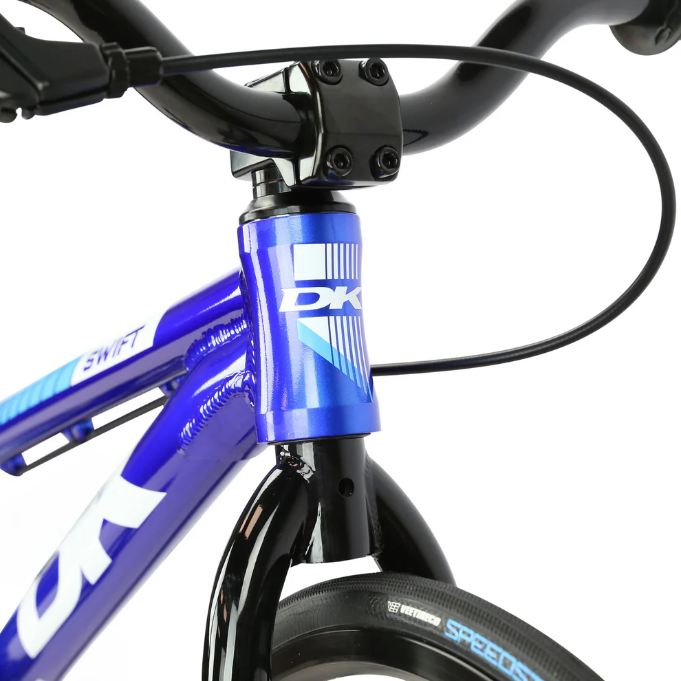 DK Swift Micro Complete BMX Bike