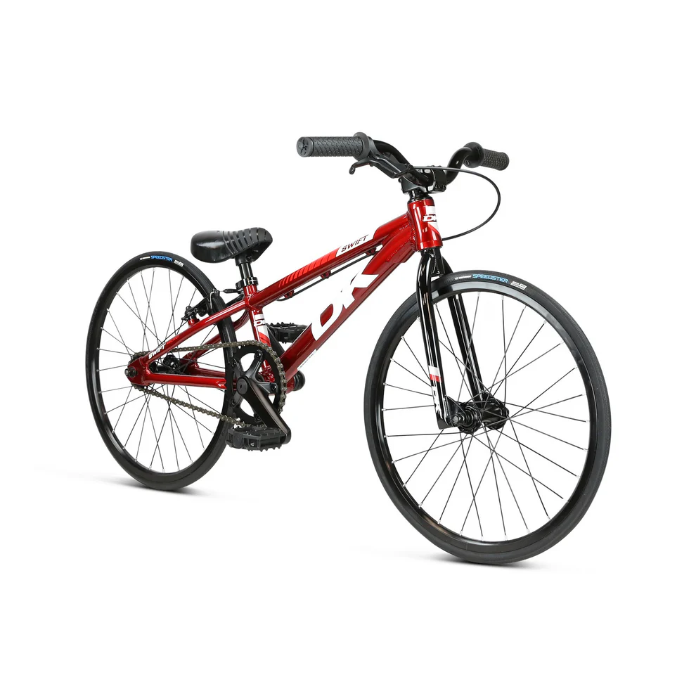 DK Swift Micro Complete BMX Bike