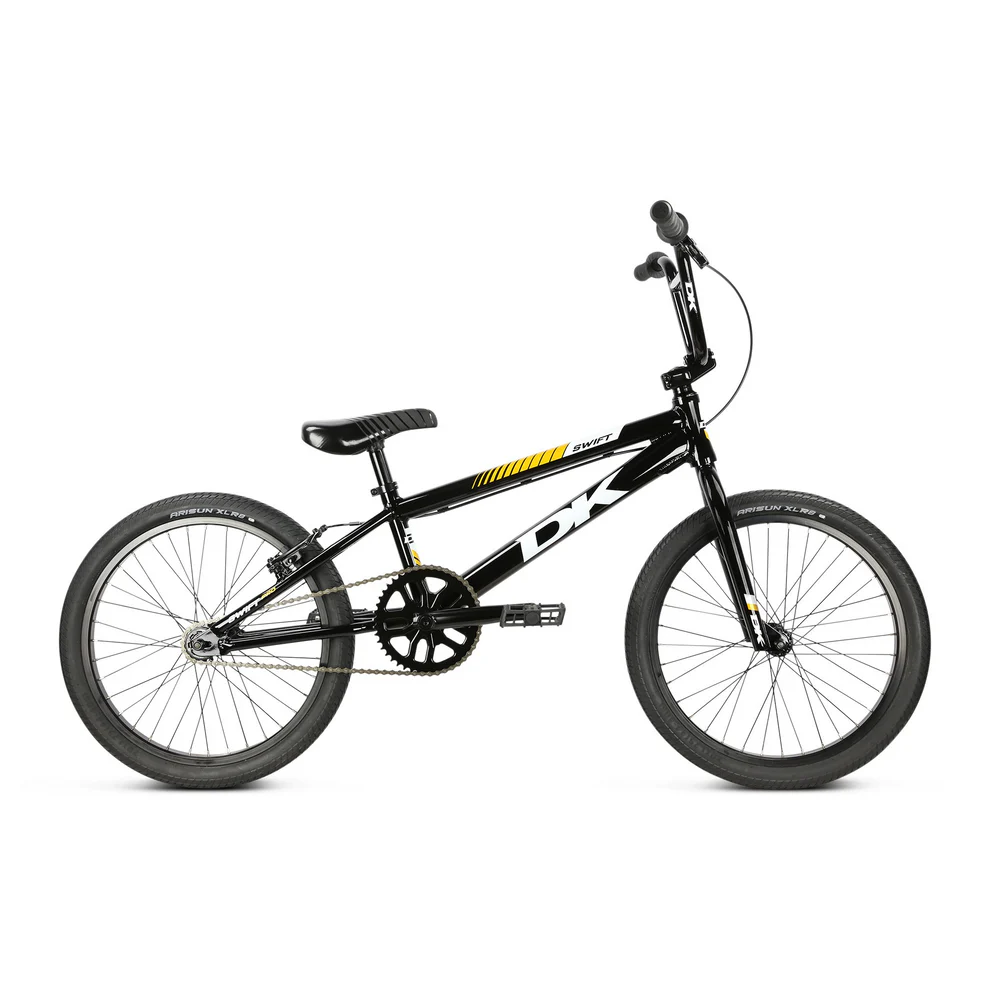 DK Swift Pro Complete BMX Bike
