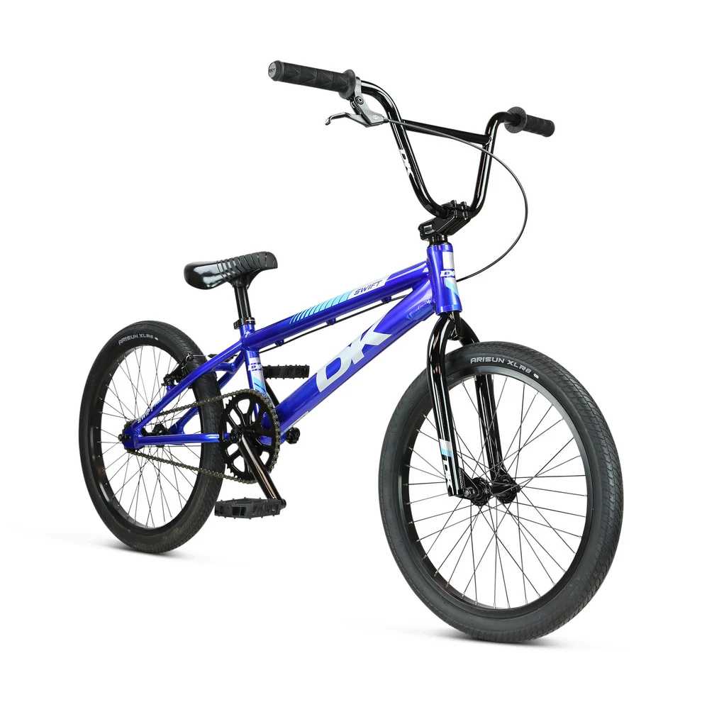 DK Swift Pro Complete BMX Bike