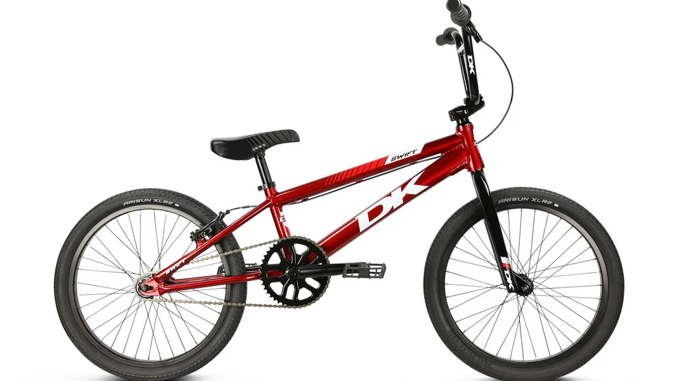 DK Swift Pro Complete BMX Bike