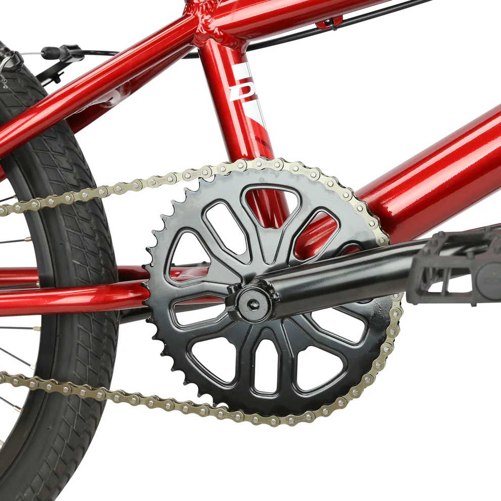 DK Swift Pro Complete BMX Bike