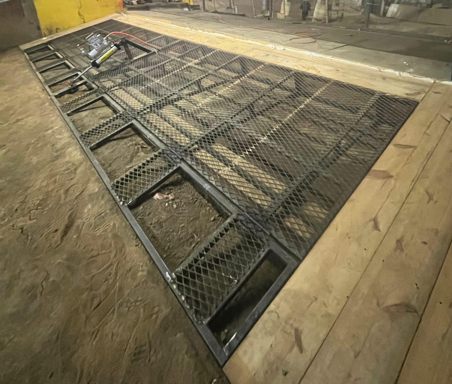 Dayton Indoor Gate Clinic & Open Ride Sunday Nov 9