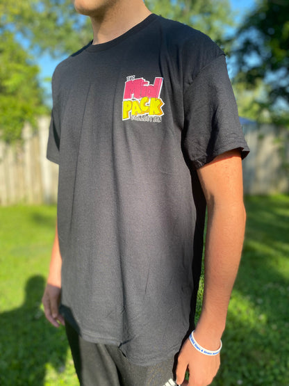 BMX Backyard Tee / Mid-Pack Collection Volume 1