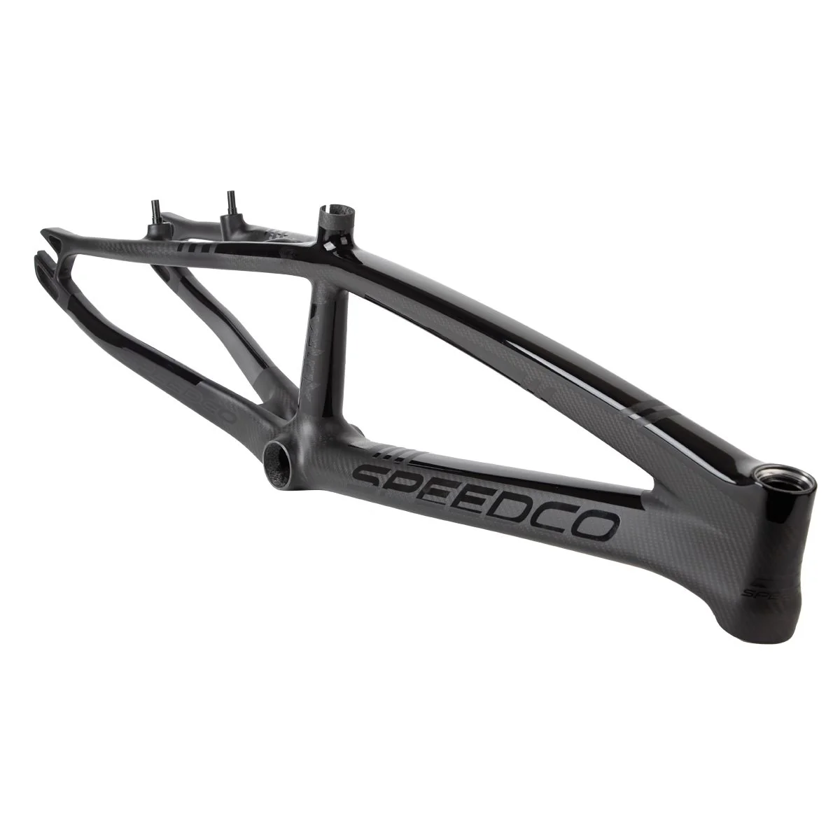 Speedco Velox v3 Carbon BMX Race Frame
