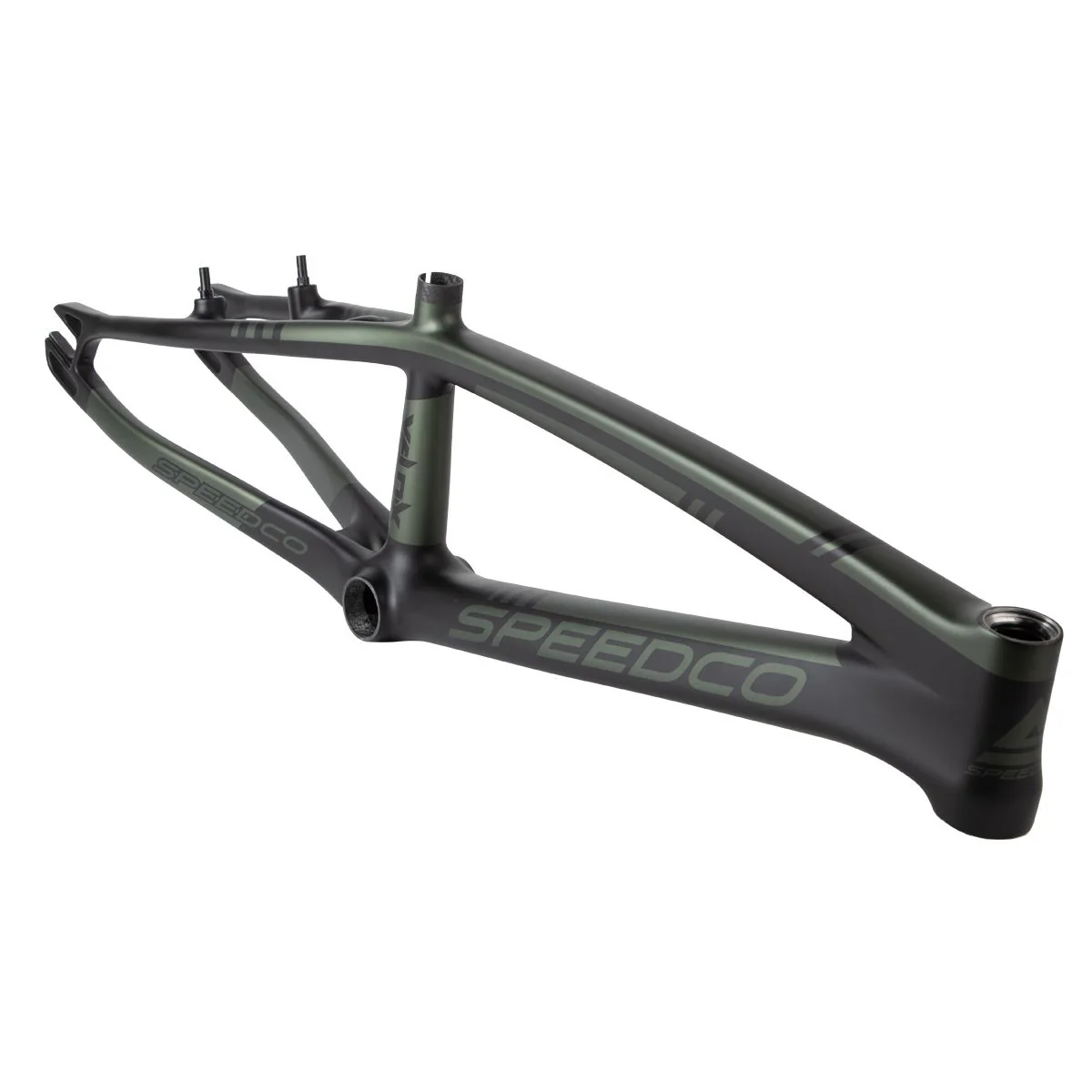 Speedco Velox v3 Carbon BMX Race Frame