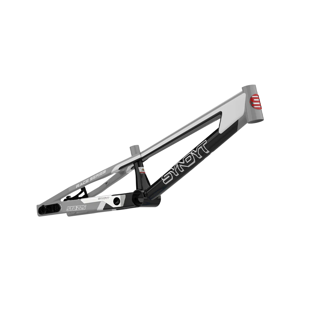 Syndyt SYB BMX Racing Frame – Alloy BMX Race Frame – BMX RACE SUPPLY