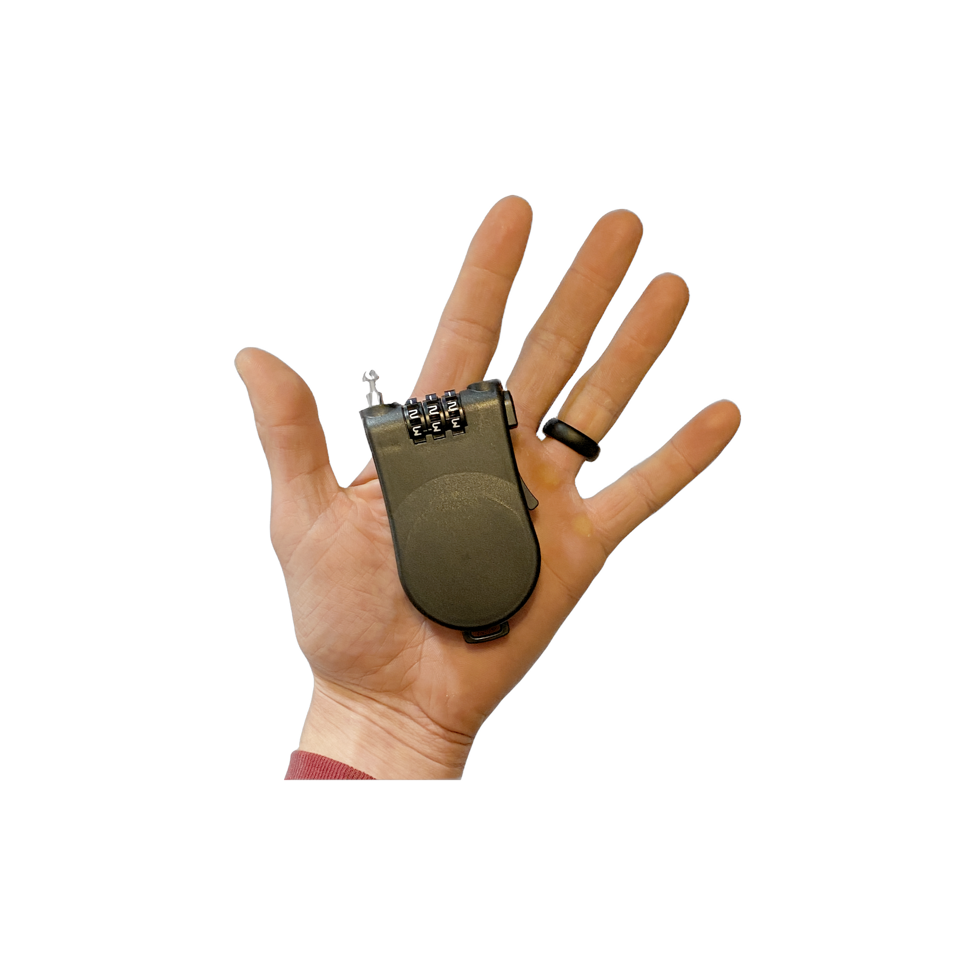 Bike Lock Quick Lock 3 Digit code lock